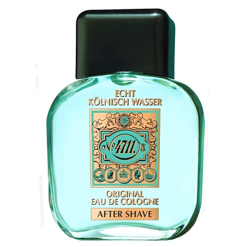 4711 Muelhens 4711 After Shave for Men, 3.4 Ounce