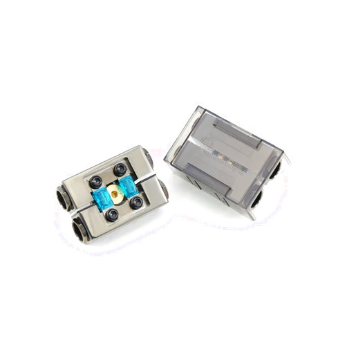 KnuKonceptz KonFUSED 0 Gauge Positive and Negative Battery Terminal Pair