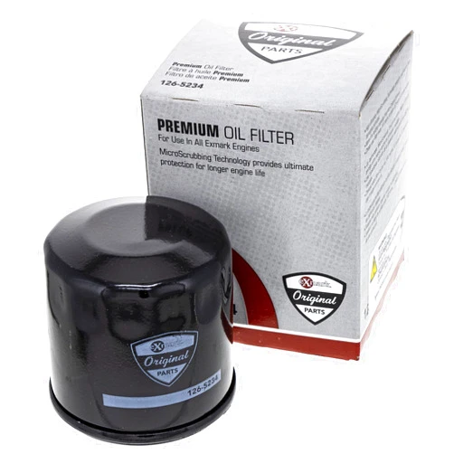 Exmark 126-5234 Filter Engine Oil Service Quest Radius E S Series 120-4276 127-9222 136-7848