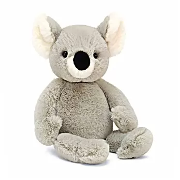 Jellycat Benji Koala Stuffed Animal, Small 9 inches