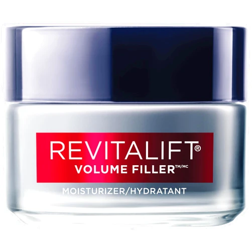 L'Oreal Paris L’Oreal Paris Skin Care Revita Lift Volume Filler Daily Re-Volumizing Facial Moisturizer, 1.7 Ounce