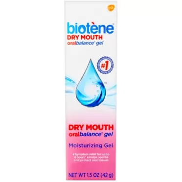 Biotène Biotene Oralbalance Dry Mouth Moisturizing Gel - 1.5 oz