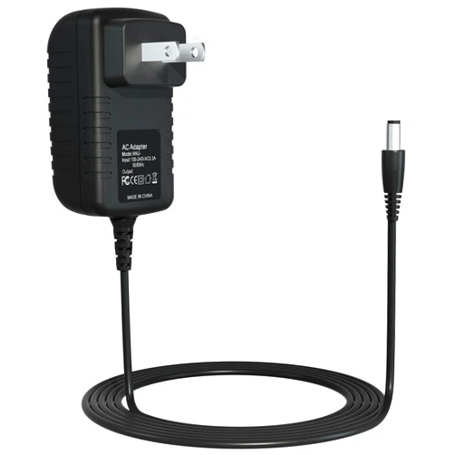 KONKIN BOO AC Adapter Charger for Model LK-DC 060100 Fits Body Power Dual Trainer Supply