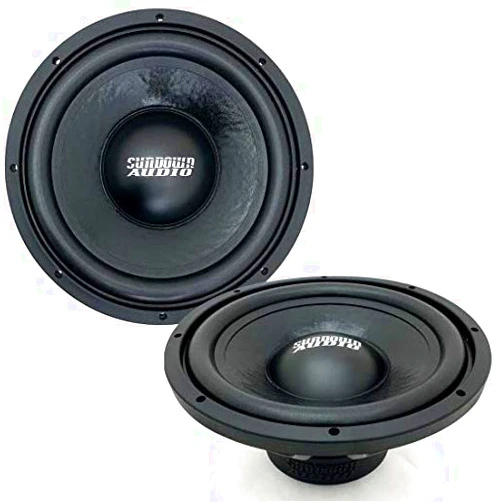 Sundown Audio LCS v2 D4 12