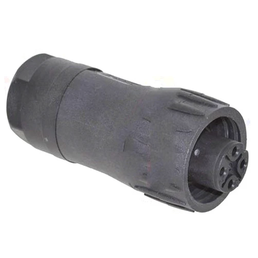 Amphenol Sine/Tuchel Circular Connector Receptacle 3 Position Cable - C016 20D003 200 12