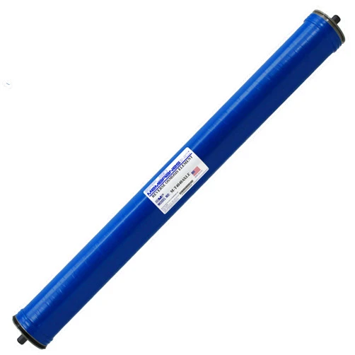 APPLIED MEMBRANES INC. 4x40 Extra-Low Energy Reverse Osmosis Membrane Element | 2860 GPD at 100 psi | 99% Rejection | Replacement Commercial XLE RO Membrane | Applied Membranes USA M-T4040AXLE…