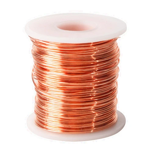 Daseyyue Dead Soft Bare Copper Wire, 18 AWG, 0.04