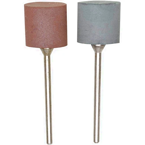 Proxxon 28295 Silicon Carbide Mounted Point Cylindrical (2-Pack)