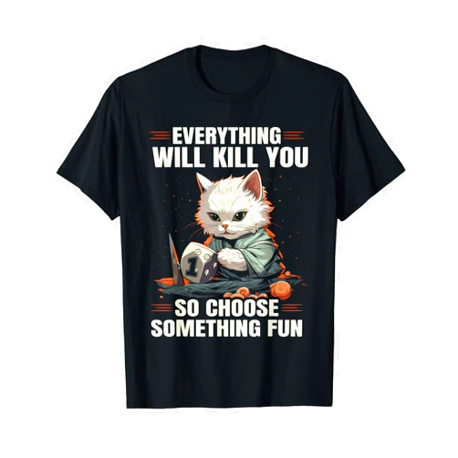 RPG Apparel Tabletop Pen And Paper Games SteMi RPG Gaming Role Playing D20 Tabletop Games Funny RPG Gamer T-Shirt