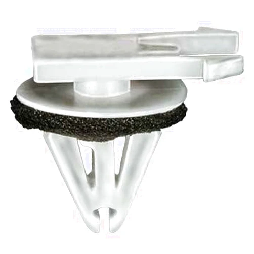 AU-VE-CO Auveco # 21825 GM Molding Clip With Sealer. Qty 15.