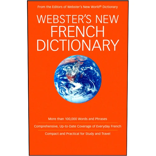French Edition by Editors of Webster's New World Dictionary (Editor) Webster's New French Dictionary, Target Edition