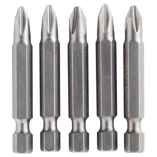 DEWALT Screwdriver Set, #2 Phillips, 2-Inch Power Bit, 5-Pack (DW2115)