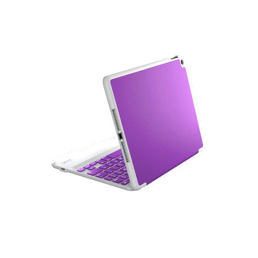 ZAGG Folio Case, Hinged Keyboard for iPad Air 2 - Purple (ID6ZFN-PU0)