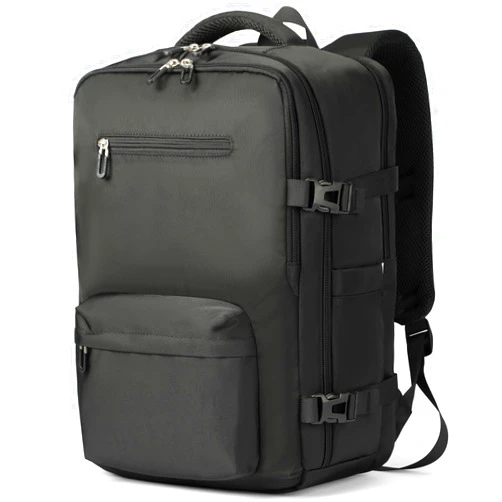 SHRRADOO Travel Laptop Backpack, Airplane Approved Travel Backpack Suitcase For Men Women, Lightweight College High School Luggage Bag 17inch College High School Laptop Backpack Gifts For Business