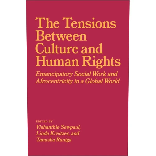 By Vishanthie Sewpaul (Editor), Linda Kreitzer (Editor), Tanusha Raniga (Editor), Ziblim Abukari (Contributor), Agusta Olaore (Contributor), Julie Drolet (Contributor), Israel B Olaore (Contributor), Boitumelo Seepamore (Contributor), Munyaradzi Muchacha (Contributor), Abel Blessing Matsika (Contributor), Tatenda Nhapi (Contributor), Shahana Rasool (Contributor), Alice Boateng (Contributor), Cynthia Akorfa Sottie (Contributor), Yania Seid-Mekiye Seid-Ali (Contributor), Paul Bukuluki (Contributor), Ronald Mukuye (Contributor), Ronald Luwangula (Contributor), Aloysious Nnyombi (Contributor), Juliana Naumo (Contributor), Eunice Tumwebaze (Contributor), Sarah Kamya (Contributor), Jacob Mugumbate (Contributor), Victor Manqoba (Contributor), Prudence Hlatshwayo (Contributor), Poloko N. Mmonadibe (Contributor) & 22 more Format: Kindle Edition The Tensions between Culture and Human Rights: Emancipatory Social Work and Afrocentricity in a Global World (ISSN)