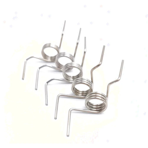 Deawater 5PCS French Door Refrigerator Spring DA81-01345B Compatible With Models RF267AFWP RF267HERS RF268ABBP RF268ABPN RF268ABRS RF268ABWP RF26VABWP RF26XAEBP RF26XAERS RF26XAEWP