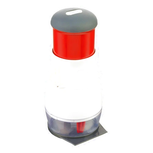 Zyliss Zick Zick 2 Food Chopper, White