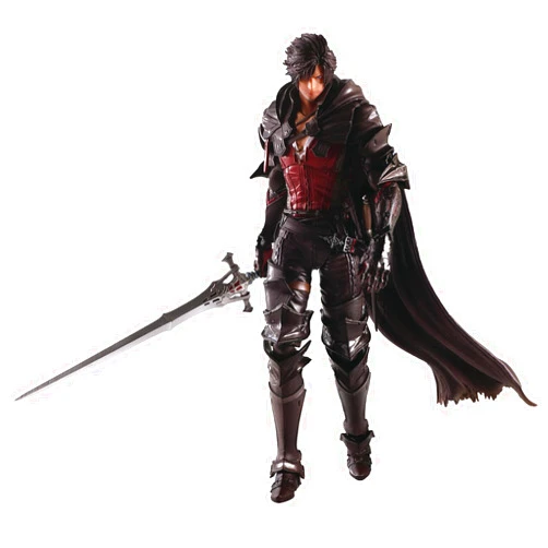 Square Enix Final Fantasy XVI: Clive Rosfield Bring Arts Kai Action Figure