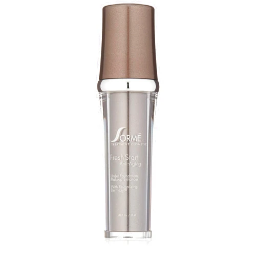 SORMÉ Sorme Fresh Start Under Foundation Makeup Enhancer | Anti-Aging Makeup Primer for Mature Skin | Hydrating Primer for Normal & Dry Skin | 25 ml Face Primer for Makeup | Primer Face Makeup with Dermaxyl
