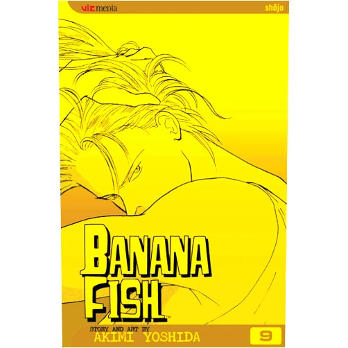 Akimi Yoshida Banana Fish, Vol. 9 (9)