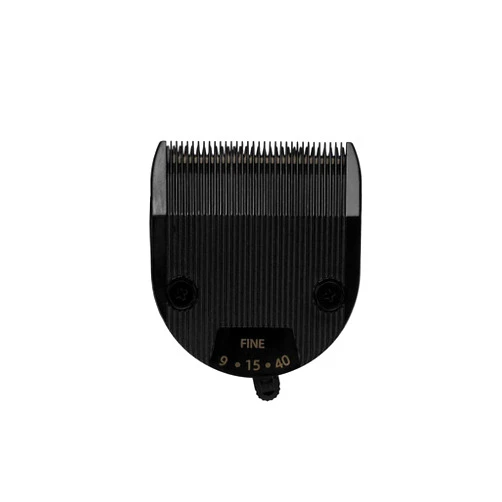 Kenchii Professional Dog Clipper Blade Flash 5 Pet Hair Clipper - Detachable Stainless Steel Blades for Dog Grooming - Hair Clippers & Accessories Pet Shaving Blades. (KEFB5-SLD)