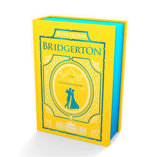 Julia Quinn It's In His Kiss and On the Way to the Wedding: Bridgerton Collector's Edition (Bridgerton Collector's Edition, 4)