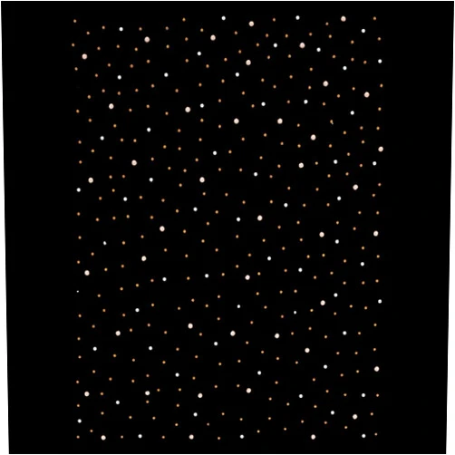 FINGERINSPIRE 6 Sheets Iron on Crystal Transfers Applique Hot Melt Rhinestone Patches Colorful Glitter Hotfix Rhinestone 2/3/4mm Flat Round Rhinestone Transfers Patches for Clothing DIY Craft Decor