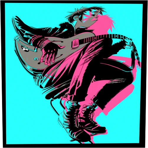 Gorillaz Format: Audio CD The Now Now