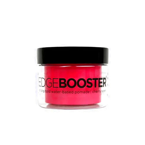 Style Factor Edge Booster Strong Hold Water-Based Pomade 3.38oz (Citrus)