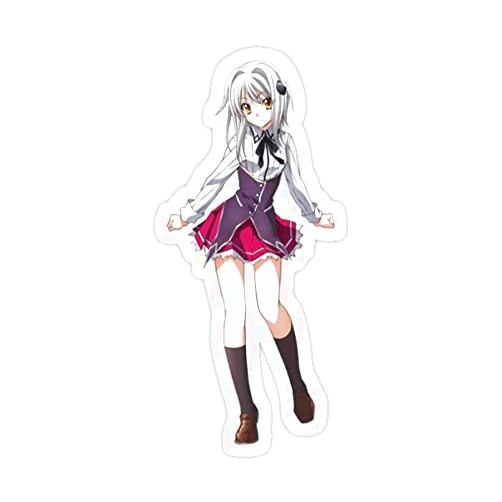 Decals Koneko chan Sticker - Sticker Graphic - Auto, Wall, Laptop, Cell, Truck Sticker for Windows, Cars, Trucks
