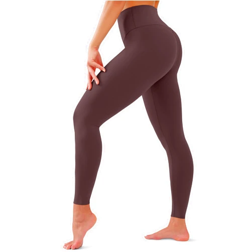 YUDSUD High Waisted Leggings for Women - Tummy Control Yoga Pants for Workout Running Athletic No See Through Plus Size