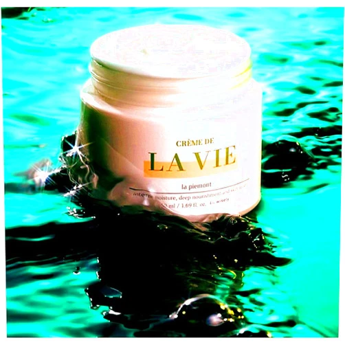 WHITESILK LA VIE ─ FUCOTHENOL™ + Active Miracle™ & Nano-Retinol Revital Energy Cream, Marine Cream (50ml, 1.69oz)