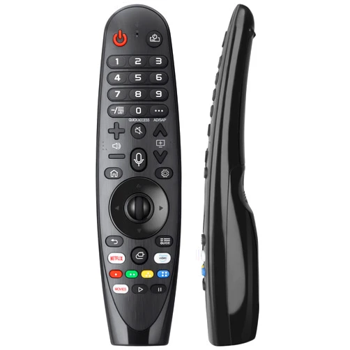 ENJOYLink Voice-Magic-for-LG-TV-Remote-Control-Replacement Compatible with LG Smart OLED Thinq Webos TVs for AKB75855501 AN-MR20ga MR21ga MR22gn MR23gn MR24gn