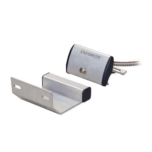 Seco-Larm SM-4201-L3Q Enforcer Track-Mount Overhead Door Magnetic Contact; 3