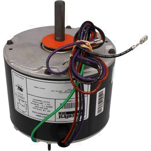 OEM Rplm for Trane MOT10515 - OEM Upgraded Replacement for Trane Condenser Fan Motor