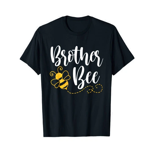 Love My Family Forever Happy Mother’s Day Brother Bee Family Matching Cute Funny T-Shirt