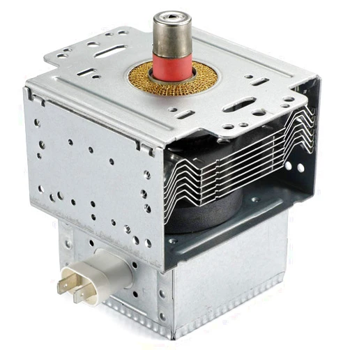 BlueNatHxRPR Generic M24FB-610A Microwave Magnetron Compatible for GE WB27X11126 and Galanz Microwave