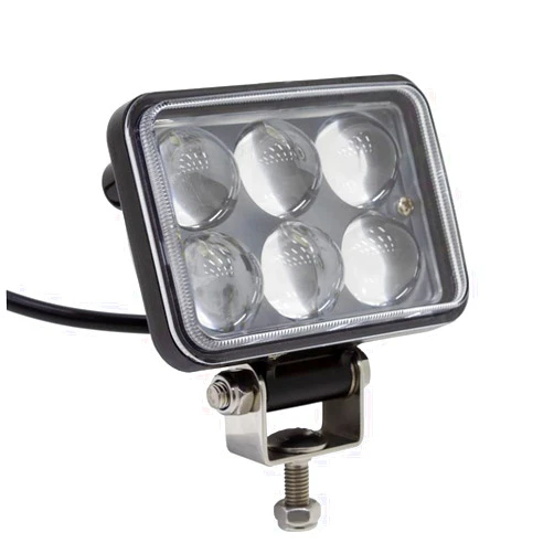 Harbor Mate Multi-Purpose 18W LED Spreader Flood Light - 1600 Lumens
