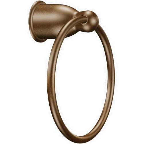 Moen YB8086OWB Mason Towel Ring, Old World Bronze