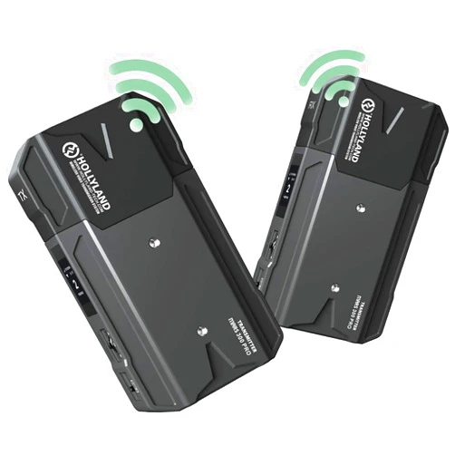 Hollyland Mars 300 Pro Standard Dual HDMI Wireless Video Transmission System with Built-in Antennas