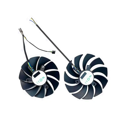 KIKIFAN 89mm 4pin GA92S2U Cooling Fan for ZOTAC GeForce RTX 3070 Twin Edge RTX 3070Ti CF9015H12S Graphics Card Fan