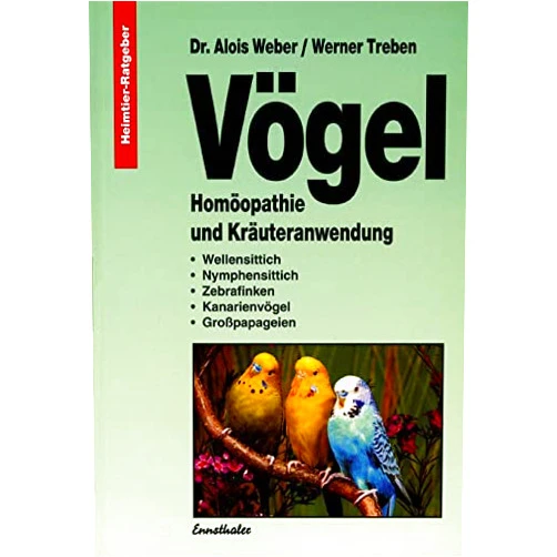 Alois Weber,Werner Treben Vögel.