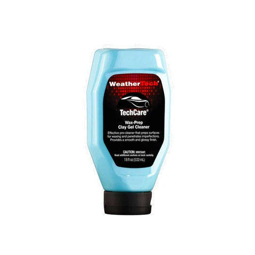 WeatherTech TechCare Wax-Prep Clay Gel Cleaner