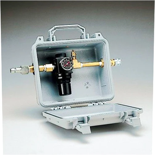 Allegro Industries 9871-03 Point of Attachment (POA) Air Control System, 1-Worker