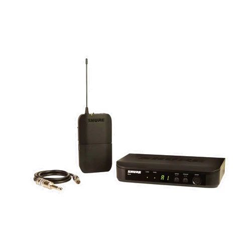 Shure BLX14 Wireless Guitar System - H10 Band