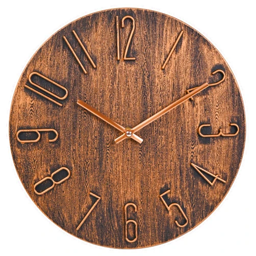 jomparis Wall Clock 12