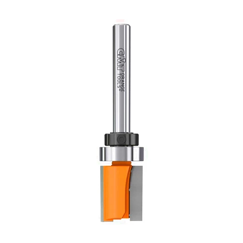 CMT 811.158.11B Pattern Bit with 5/8-Inch Diameter with 1/4-Inch Shank