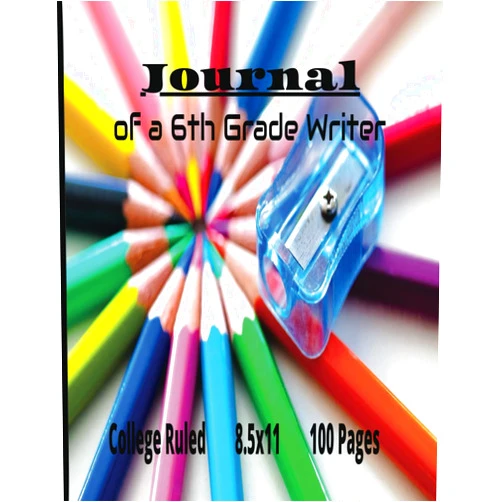 Asila Marie Journal of a 6th Grade Writer