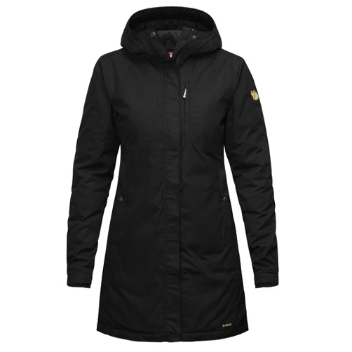 Fjällräven Women's Kiruna Padded Parka