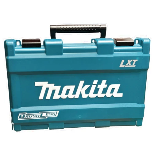 MAKITA Tool Case ONLY-XT257M / XT252M-FIT Both Drill & Impact Driver-Almost all Makita Model-XPH07Z; XDT01Z; XDT08Z; LXDT04Z; LXPH01Z; XDT04Z; And alike profile cordless tools
